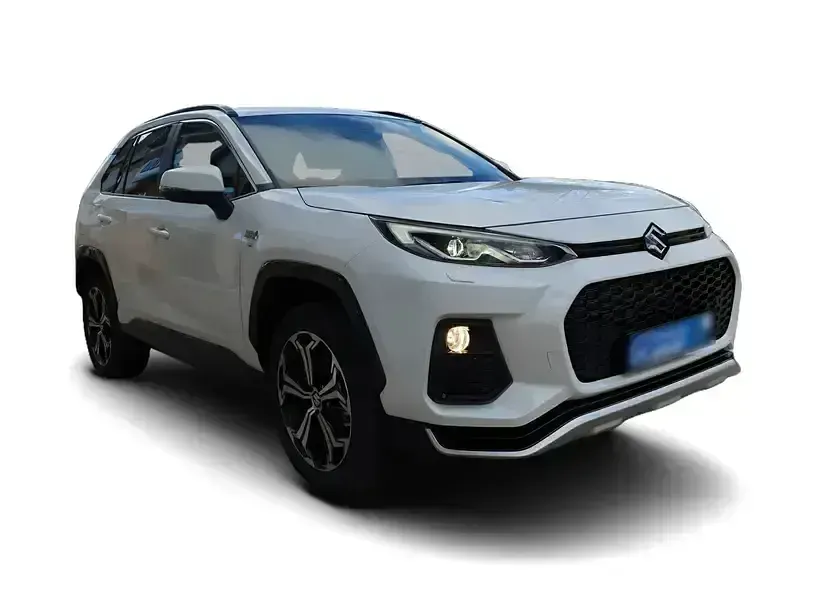 Gebraucht Suzuki Across 306 PS (225 kW) 2025 Weiss SUV