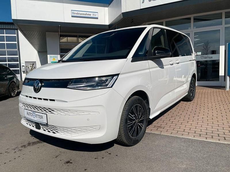 Nuova VW Multivan 204 CV (150 kW) 2026 Bianco Monovolume