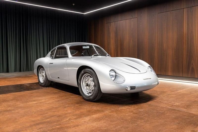 Gebraucht Porsche 356 90 PS (66 kW) 1960 Silber Coupé