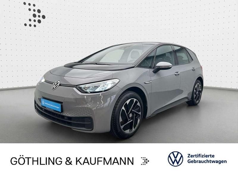 Gebraucht VW ID.3 Pro Performance 150 kW (204 PS) 2021 Grau Kleinwagen