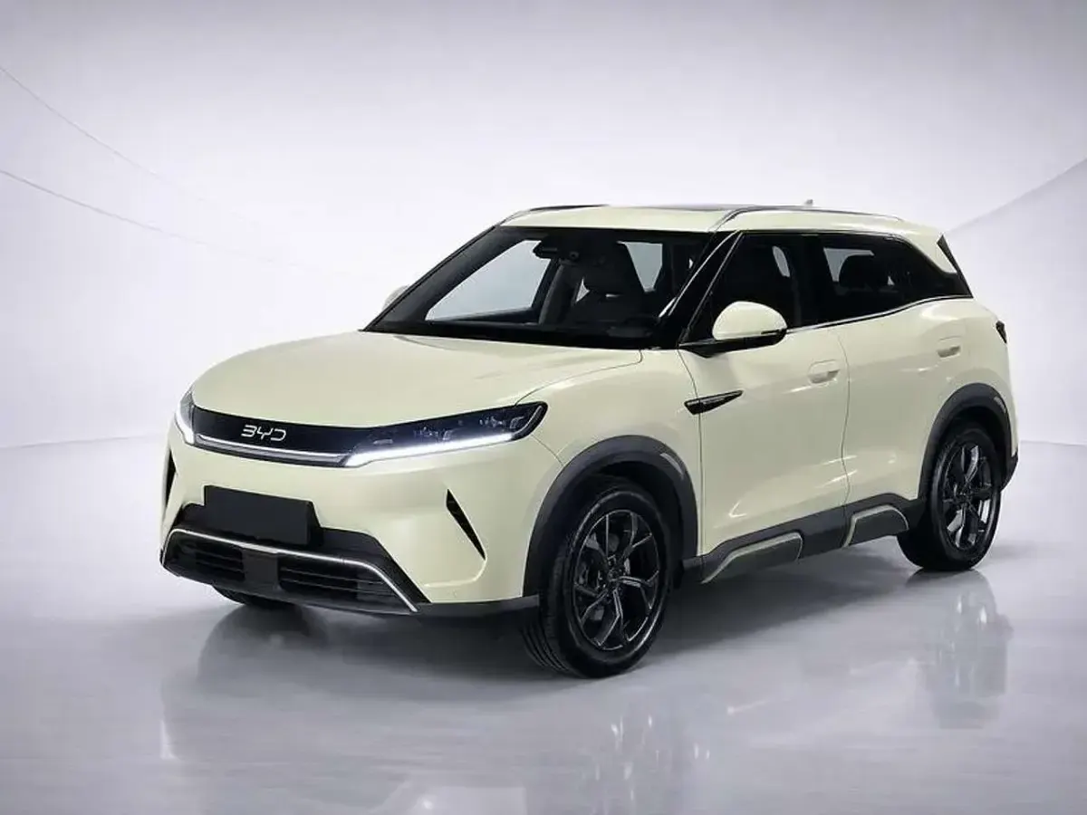 Neu BYD Atto 2 Boost 130 kW (177 PS) 2025 Grau SUV