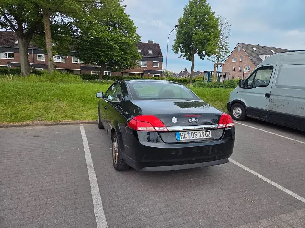 Gebraucht Ford Focus Cabriolet Trend 101 PS (74 kW) 2010 Cabrio