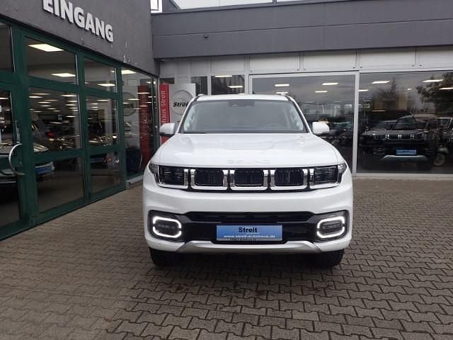 Neu Baic BJ60 269 PS (197 kW) 2025 Weiß SUV
