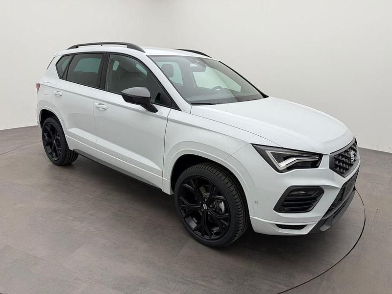 Neu Seat Ateca Black Edition 150 PS (110 kW) 2026 Weiß SUV