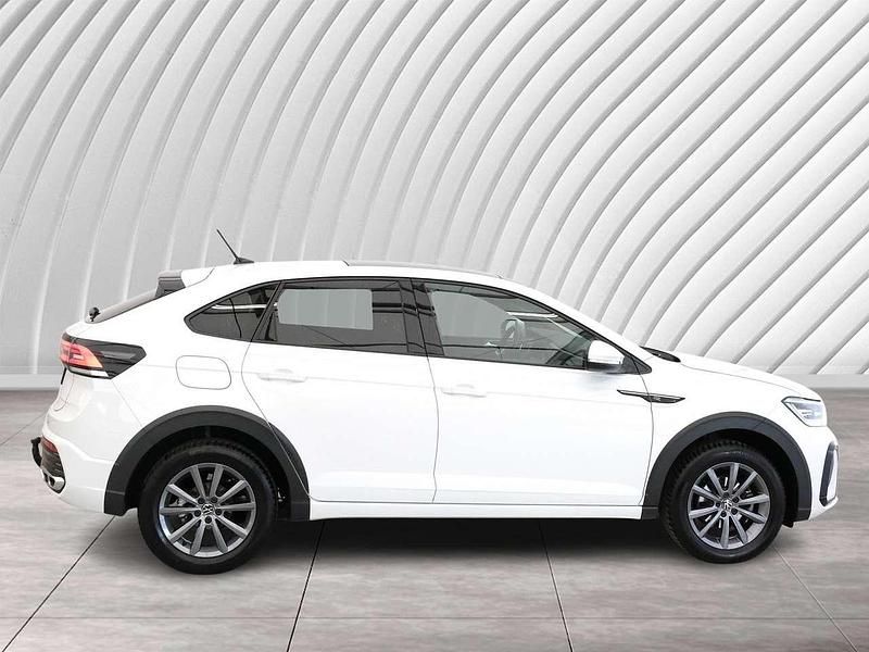 Gebraucht VW Taigo R-line 150 PS (110 kW) 2023 Pure white SUV