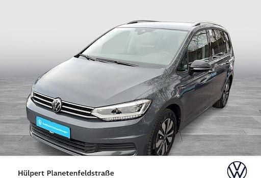 Gebraucht VW Touran Goal 150 PS (110 kW) 2025 Grau Van / Kleinbus