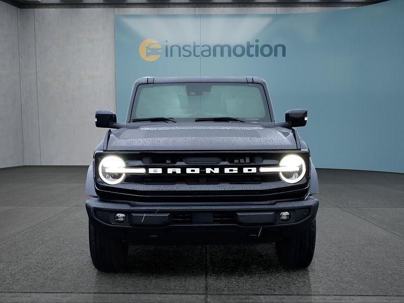 Neu Ford Bronco 334 PS (245 kW) 2025 Schwarz SUV