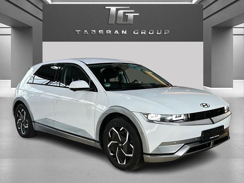 Gebraucht Hyundai Ioniq 5 160 kW (218 PS) 2021 Weiß SUV