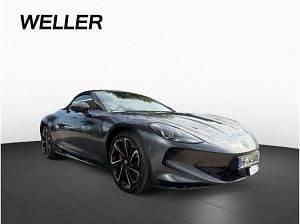 Neu MG Cyberster 375 kW (510 PS) 2025 Gelb Cabrio