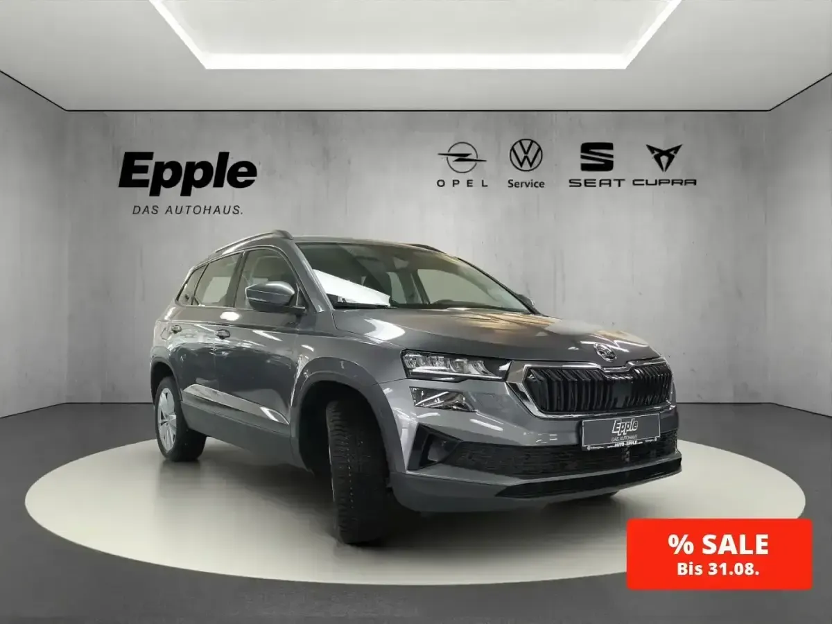Gebraucht Skoda Karoq Selection 150 PS (110 kW) 2025 SUV