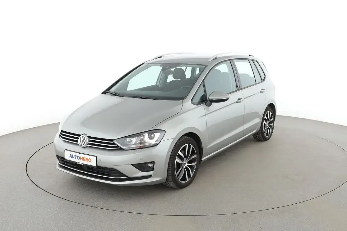 Gebraucht VW Golf Sportsvan Sound 150 PS (110 kW) 2017 Van / Kleinbus