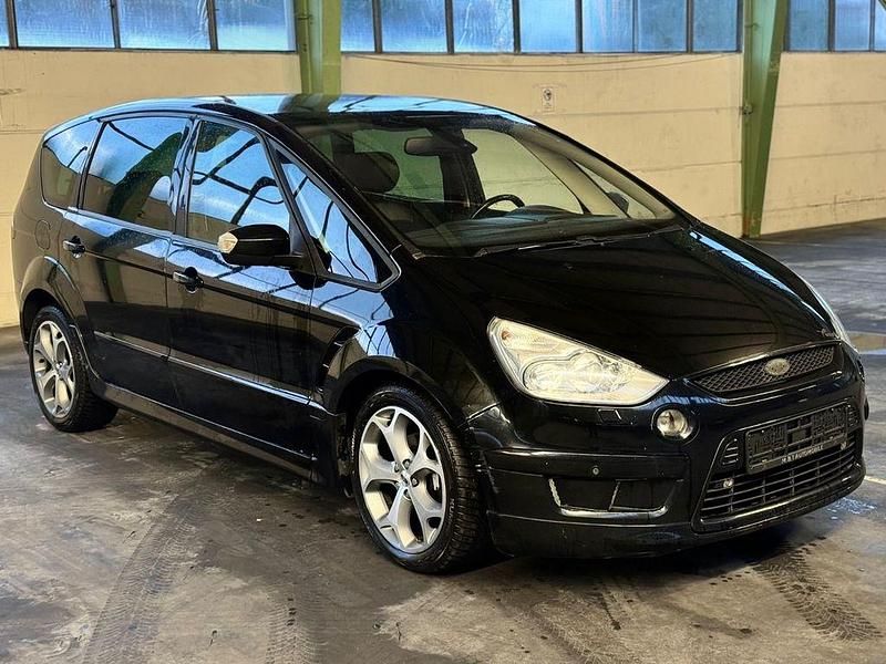 Gebraucht Ford S-MAX Sport 220 PS (161 kW) 2007 Schwarz Van / Kleinbus