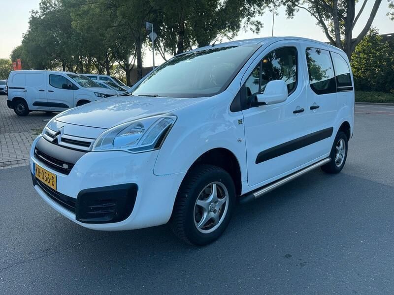 Gebraucht 2016 Citroën Berlingo Van / Kleinbus | 6.950 € (Fairer Preis) - Bild 1/4