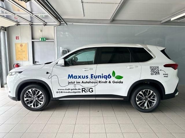 Usado Maxus D60e 130 kW (177 HP) 2024 Branco SUV