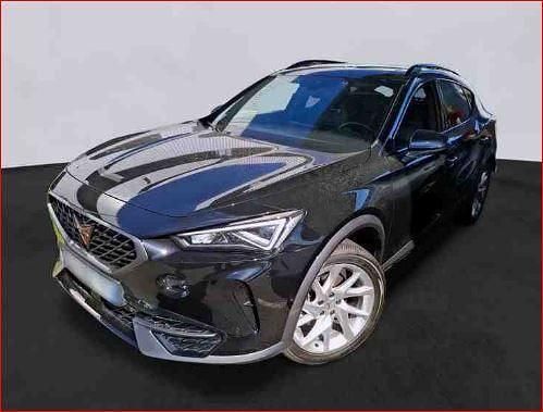 Schwarz Gebraucht 2022 Cupra Formentor SUV | 24.950 € (Fairer Preis) - Bild 1/4