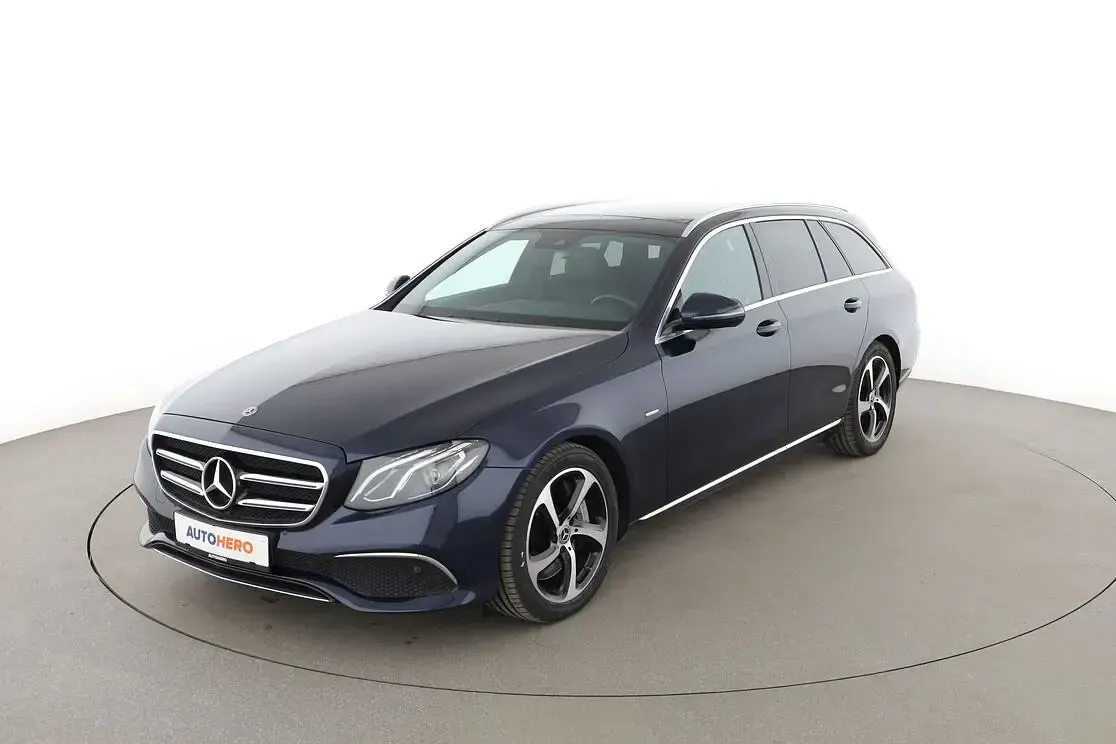 Gebraucht Mercedes E350 Avantgarde 286 PS (210 kW) 2019 Kombi