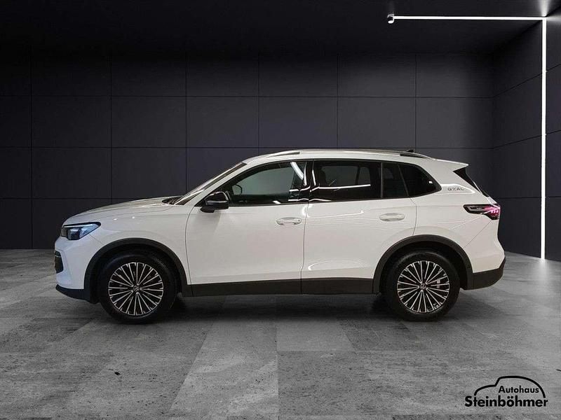 Usata VW Tiguan Goal 150 CV (110 kW) 2025 Bianco SUV