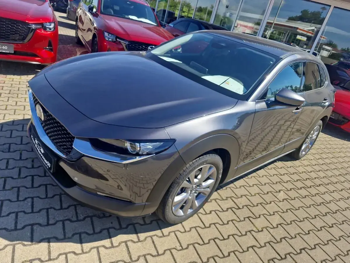 Neu Mazda CX-30 Exclusive-Line 140 PS (102 kW) 2026 SUV