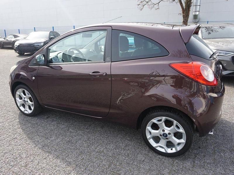 Gebraucht Ford Ka Titanium 69 PS (50 kW) 2009 Other Kleinwagen