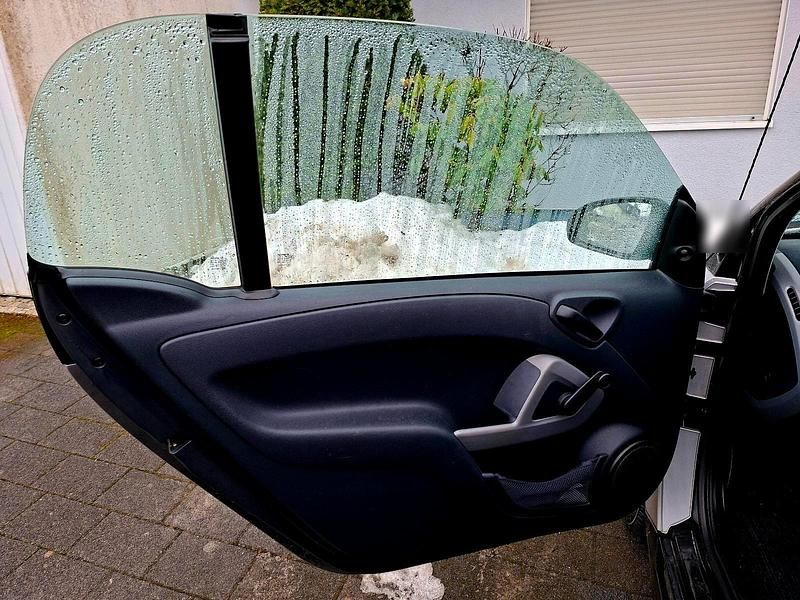 Gebraucht Smart ForTwo Coupé 61 PS (44 kW) 2012 Silber Coupé