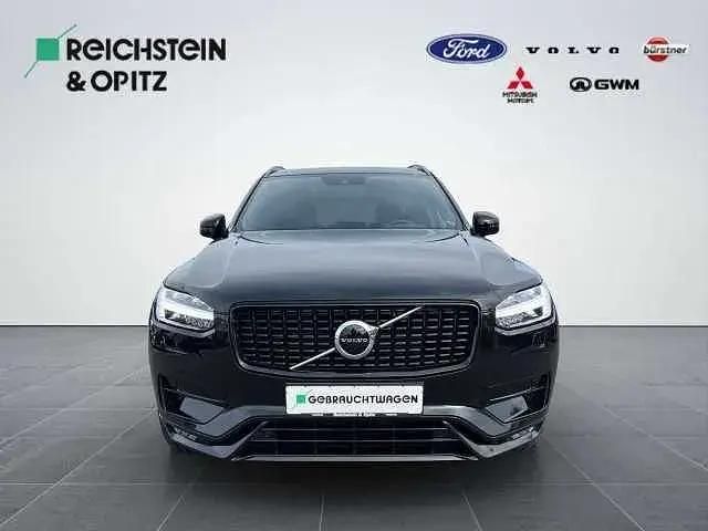 Gebraucht Volvo XC90 R-Design 235 PS (172 kW) 2021 Onyx black SUV