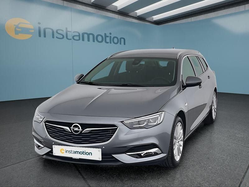 Grau Gebraucht 2019 Opel Insignia Kombi | 17.099 € (Fairer Preis) - Bild 1/4