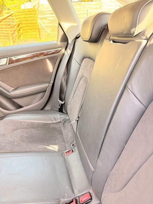 Second-hand Audi A4 Sport 204 CP (150 kW) 2014 Negru Break