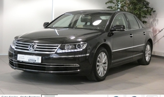 Verkauft VW Phaeton , gebraucht 2015, 82.749 km in Blaufelden