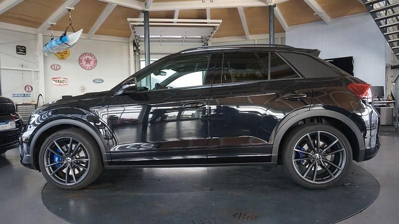 Gebraucht VW T-Roc R 300 PS (220 kW) 2023 Schwarz SUV