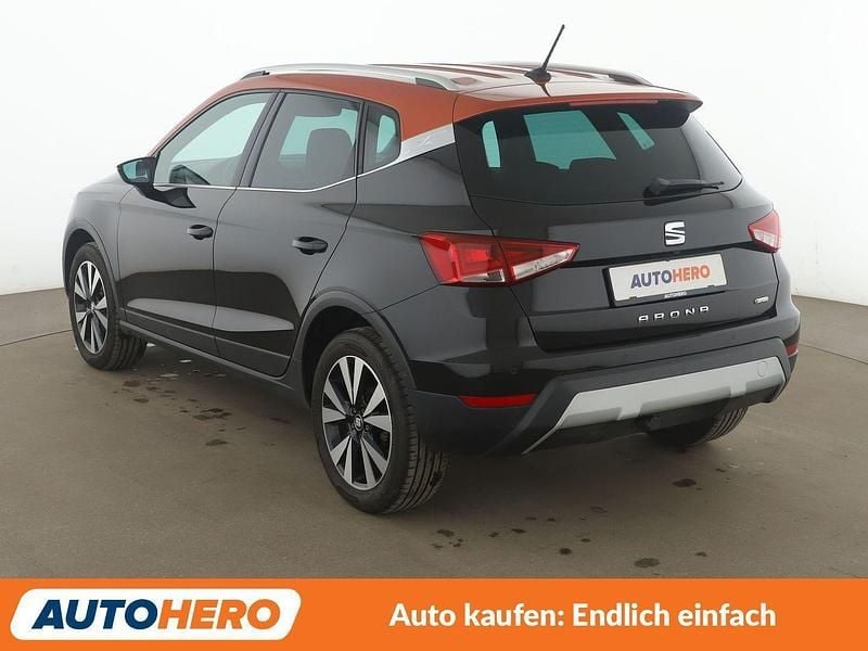 Gebraucht Seat Arona Beats 116 PS (85 kW) 2019 Schwarz SUV