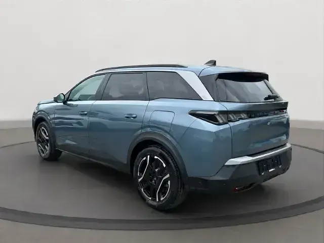 Gebraucht Peugeot 5008 Allure 157 kW (214 PS) 2025 Blau SUV