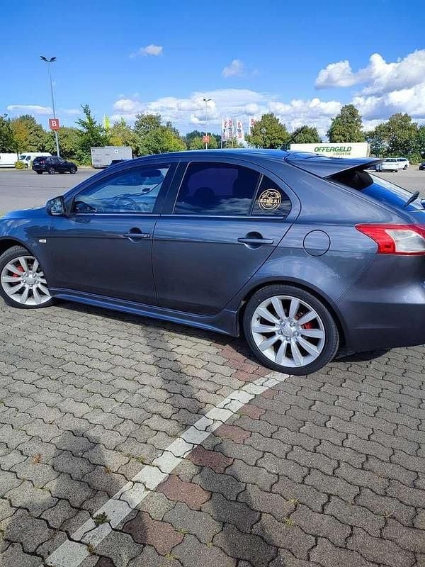 Gebraucht 2009 Mitsubishi Lancer Instyle Limousine | 4.299 € (Guter Preis) - Bild 1/4