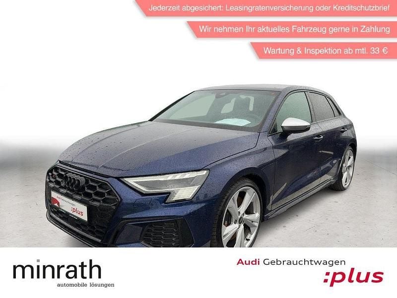 Gebraucht Audi S3 Sport 310 PS (228 kW) 2024 Blau Limousine
