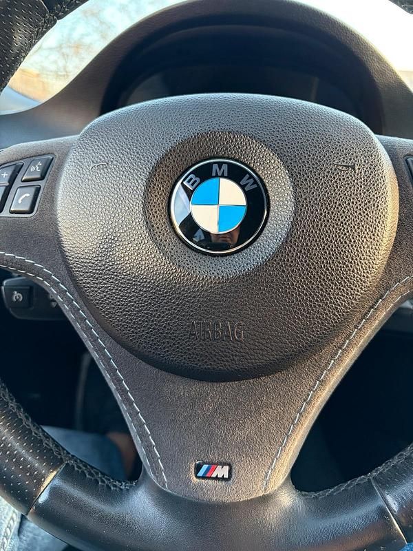 Gebraucht BMW 325 M Performance 218 PS (160 kW) 2011 Blau Limousine