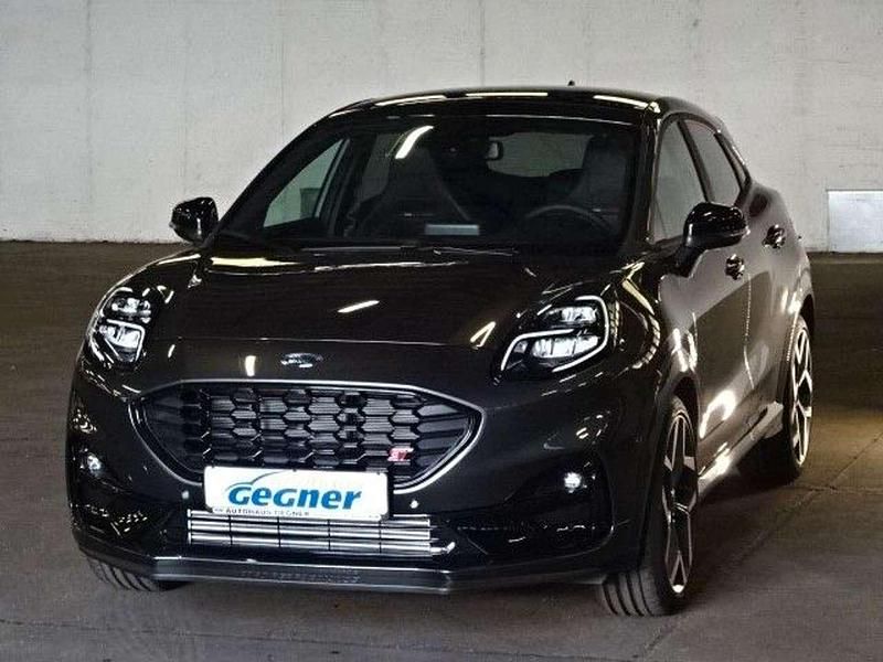 Gebraucht Ford Puma ST 200 PS (147 kW) 2023 Magneticgrau metallic SUV