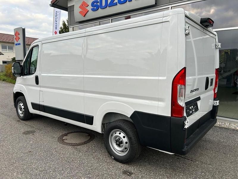 Neu Fiat Ducato 120 PS (88 kW) 2025 Colore esterno weiss pa... Van