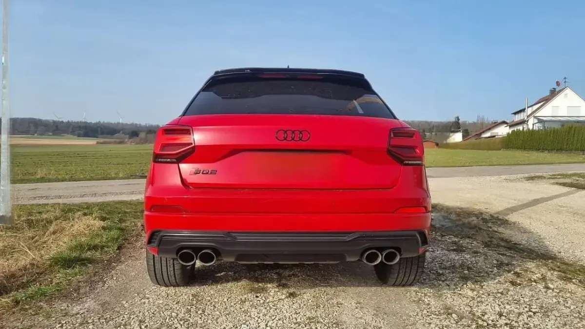 Gebraucht Audi SQ2 300 PS (220 kW) 2019 SUV