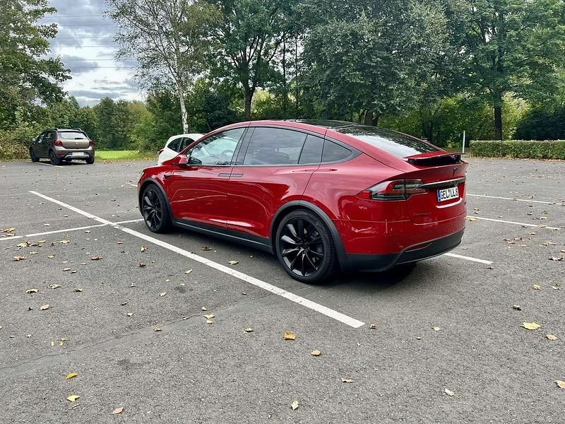 Gebraucht Tesla Model X 305 kW (416 PS) 2018 SUV