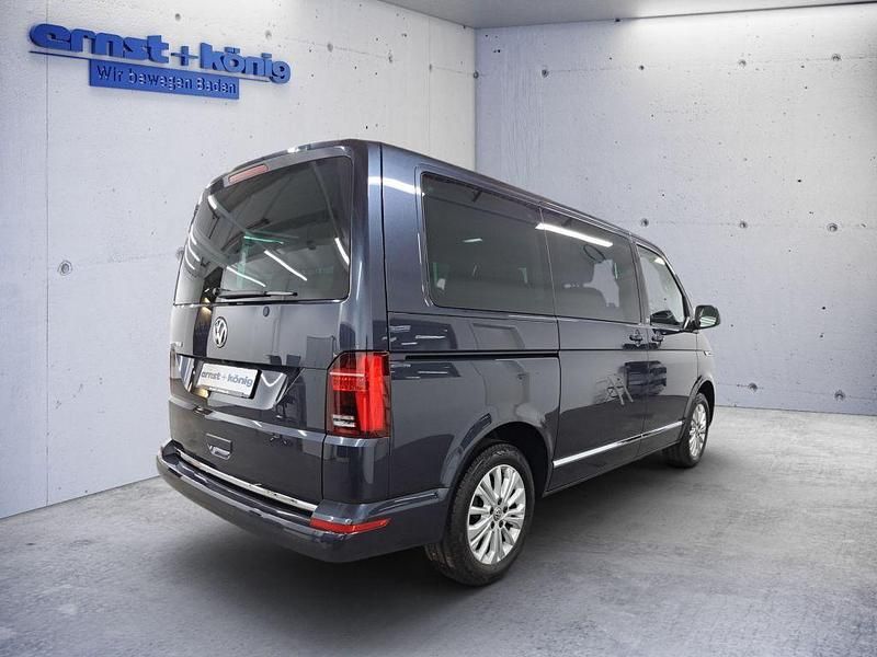 Gebraucht VW Multivan Generation Six 199 PS (146 kW) 2020 Blau Van