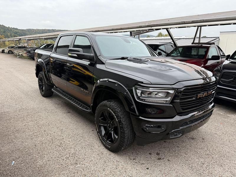 Usata Dodge Ram 401 CV (294 kW) 2020 Nero Pick-up