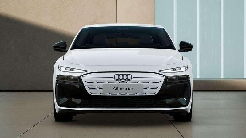 Gebraucht Audi e-tron Sportback Performance 269 kW (367 PS) 2025 Gletscherweiss metallic SUV