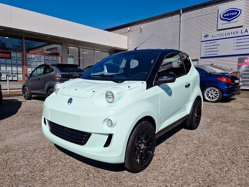 Grün Neu 2025 Aixam eMinauto Chic | 13.925 € - Bild 1/4
