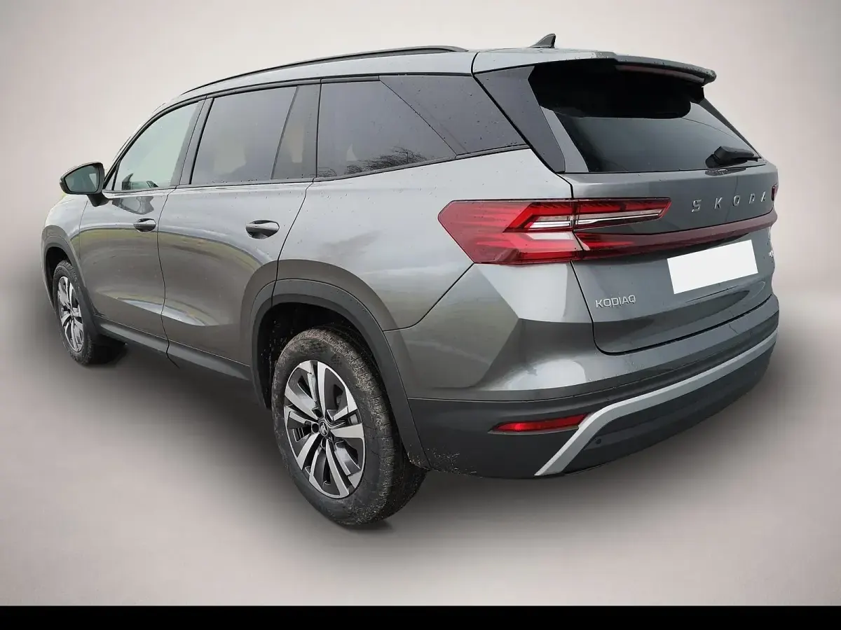 Neu Skoda Kodiaq Selection 193 PS (141 kW) 2026 Grau SUV