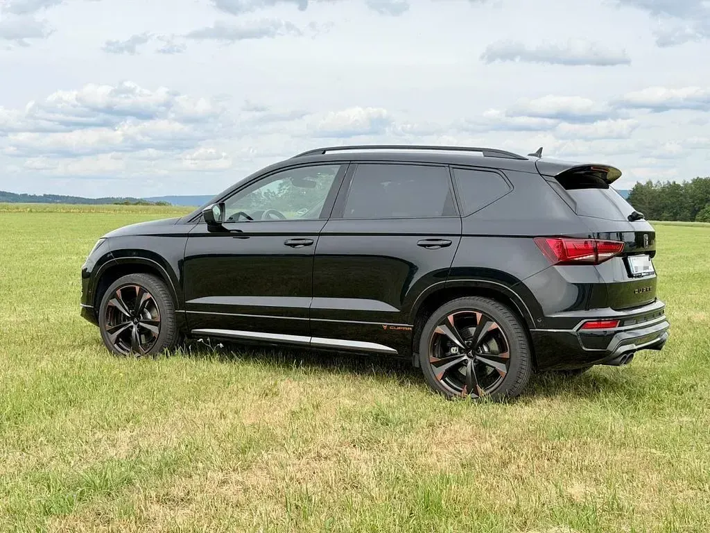 Gebraucht Cupra Ateca 300 PS (220 kW) 2023 Schwarz SUV