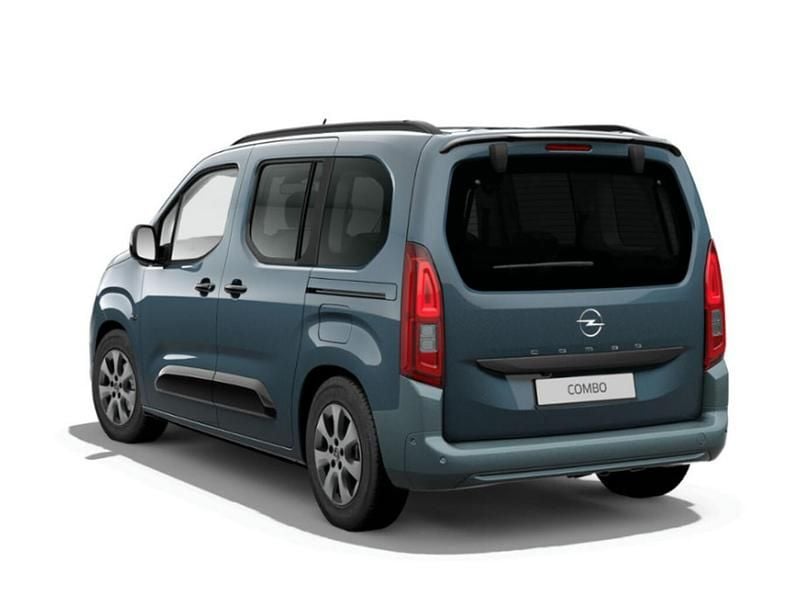 Neu Opel Combo 131 PS (96 kW) 2026 Blau metallic Van / Kleinbus