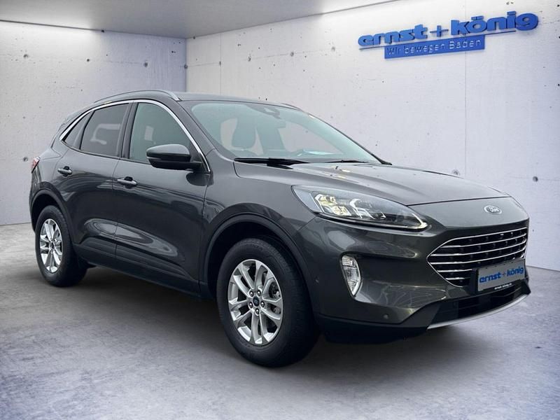 Gebraucht Ford Kuga Titanium X 2022 SUV