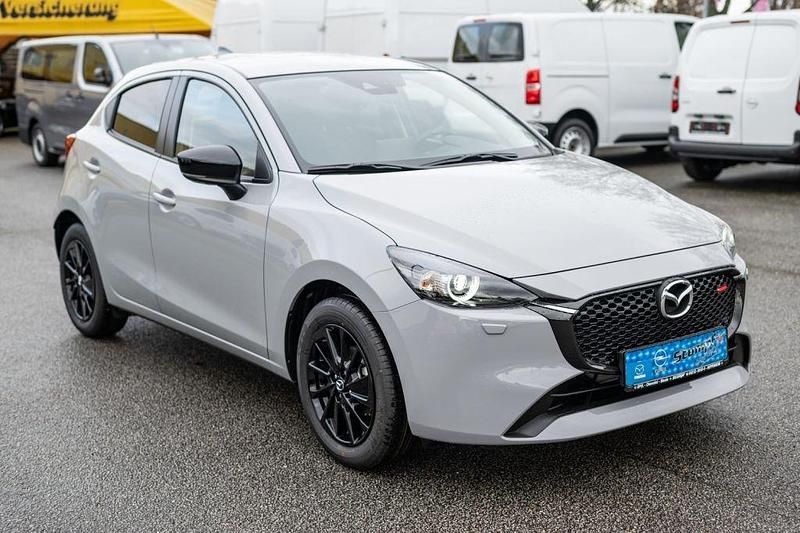 Gebraucht Mazda 2 Homura-Line 90 PS (66 kW) 2023 Kleinwagen