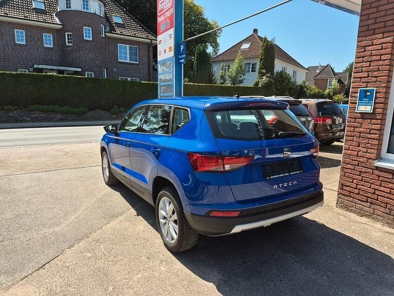 Używany Seat Ateca Style 150 KM (110 kW) 2019 SUV