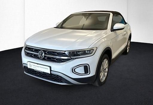 Neu VW T-Roc Style 116 PS (85 kW) 2025 Weiß SUV