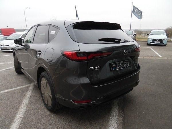 Neu Mazda CX-60 Homura-Line 254 PS (186 kW) 2026 Grau SUV